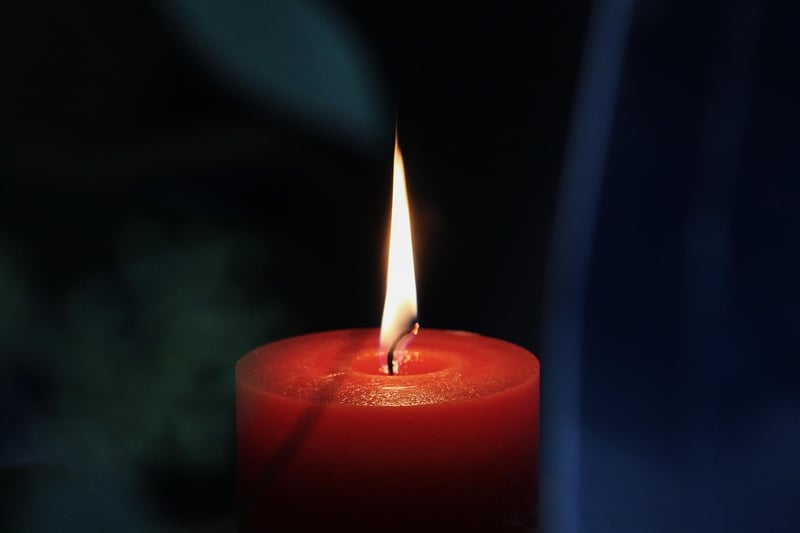 Homemade Candles